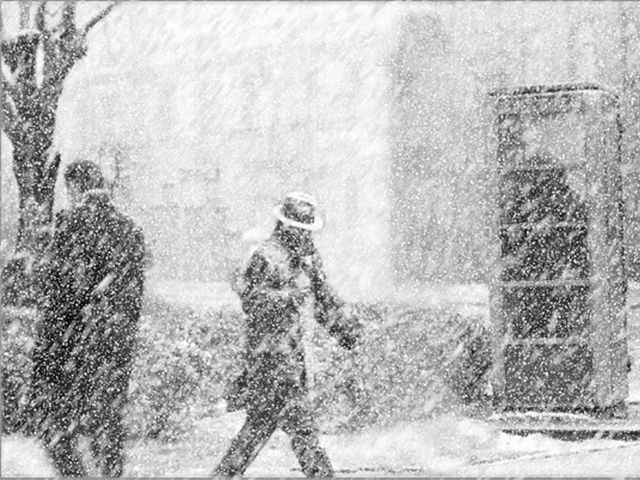 Україну й надалі накриватиме сніг Україну й надалі накриватиме сніг