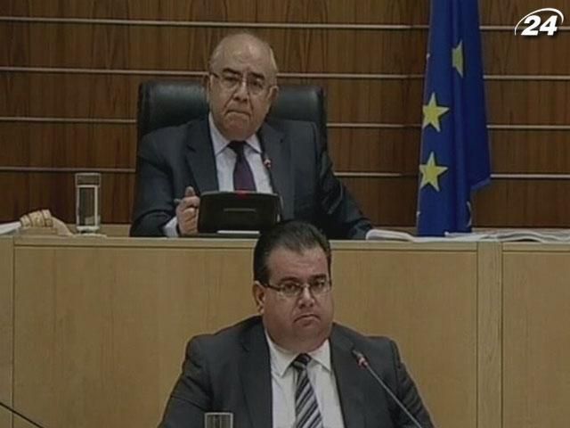 Итоги недели: Кипр оказался на грани дефолта Итоги недели: Кипр оказался на грани дефолта