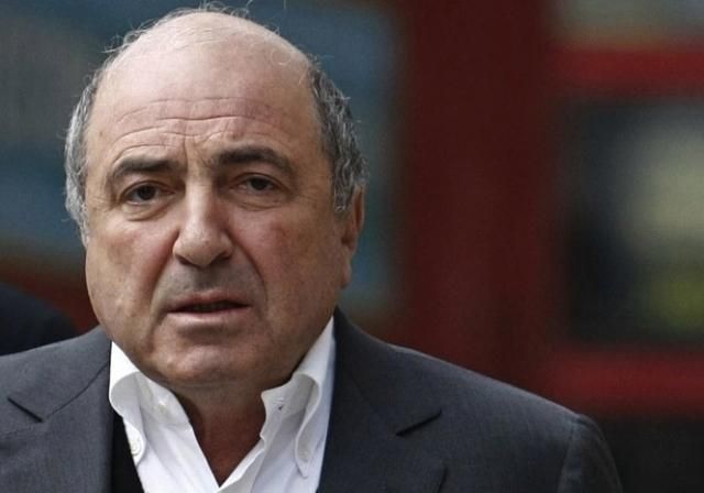 Умер Борис Березовский Умер Борис Березовский