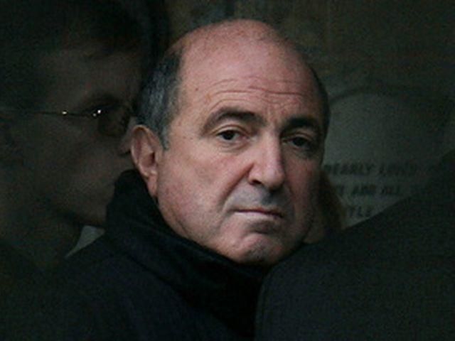 Березовский страдал от депрессии, - Guardian Березовский страдал от депрессии, - Guardian