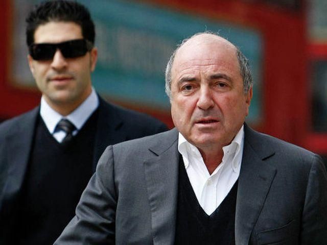 Березовский был самым знаковым бизнесменом, - Жириновский Березовский был самым знаковым бизнесменом, - Жириновский