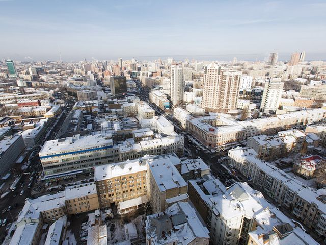 КМДА оголосила 25 березня в Києві і області вихідним КМДА оголосила 25 березня в Києві і області вихідним