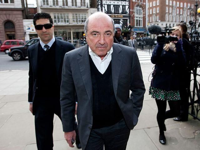 Для британской полиции смерть Березовского остается загадкой Для британской полиции смерть Березовского остается загадкой