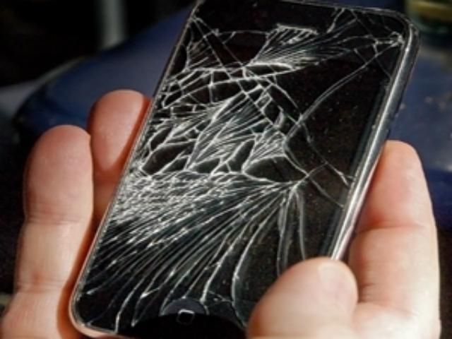Apple захистить iPhone від падінь (Фото)