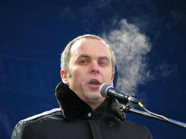 Шуфрич просить політиків не спекулювати на темі негоди Шуфрич просить політиків не спекулювати на темі негоди