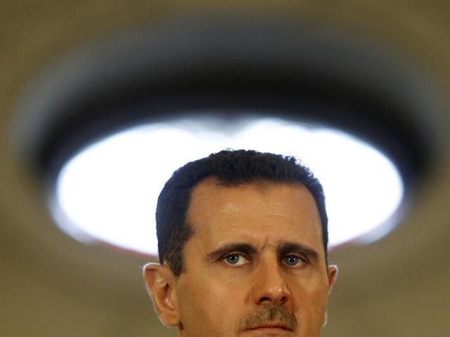 Reuters: Президент Сирії Башар Асад мертвий Reuters: Президент Сирії Башар Асад мертвий