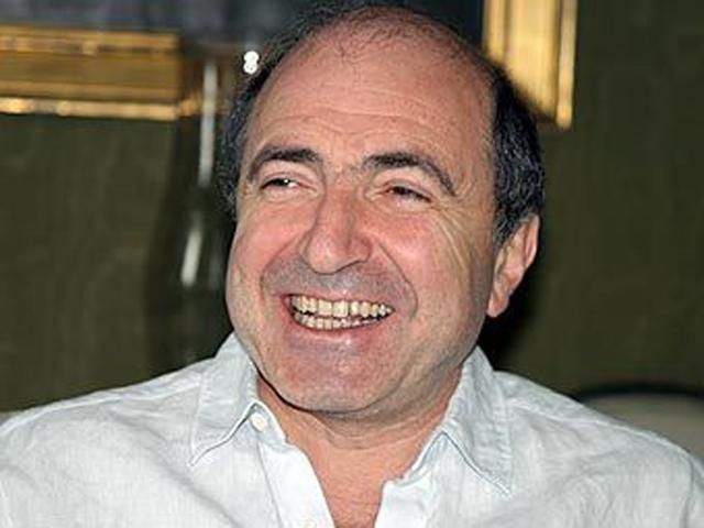 Мельниченко: Березовский - живой Мельниченко: Березовский - живой