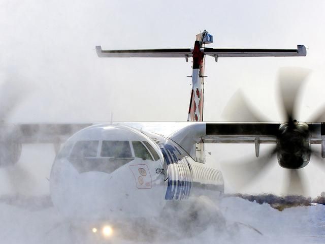 В аэропорту "Киев" (Жуляны) все рейсы вылетают по расписанию В аэропорту "Киев" (Жуляны) все рейсы вылетают по расписанию