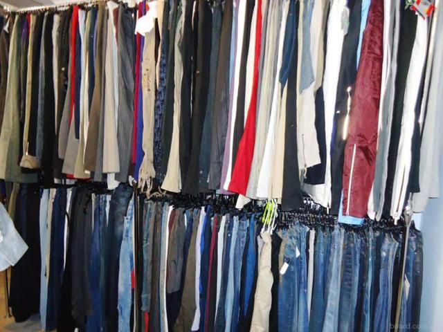 Бригинець: Секонд-хенд може подорожчати у 5 разів Бригинець: Секонд-хенд може подорожчати у 5 разів