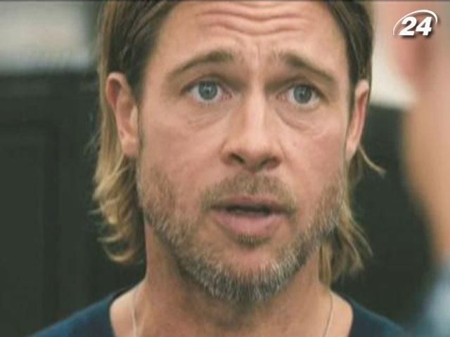 Фільм "Світова війна Z" отримав свіжий трейлер Фільм "Світова війна Z" отримав свіжий трейлер