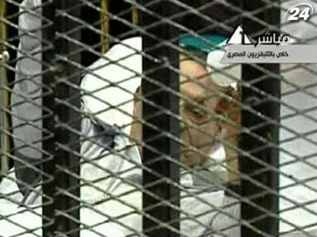 Хосні Мубарак може вийти на волю вже у квітні
