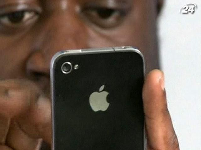 Apple купила технологію для навігації всередині будівель