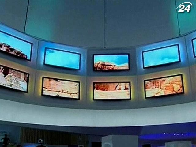 Глобальний попит на цифрові телевізори знизився вперше в історії