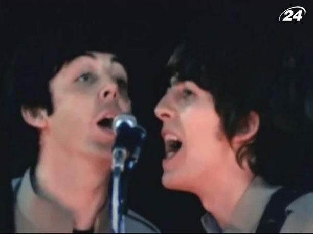 Фото The Beatles 1965 года были проданы за $ 45 тыс Фото The Beatles 1965 года были проданы за $ 45 тыс