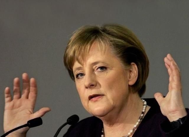 Меркель: Дефолту Кіпру вдалось уникнути 