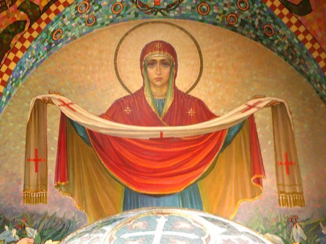 У Раді пропонують зробити свято Покрови державним У Раді пропонують зробити свято Покрови державним