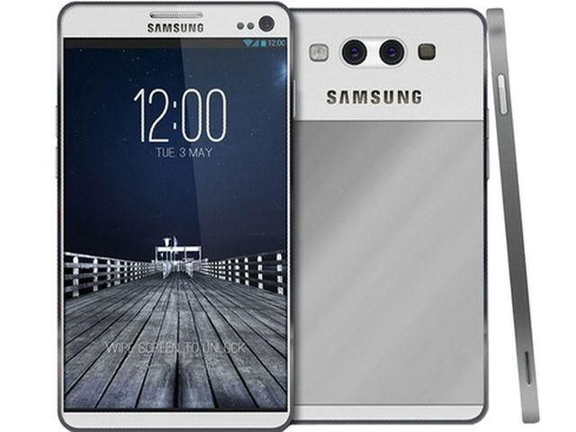 Samsung до літа підготує міні-версію Galaxу S IV