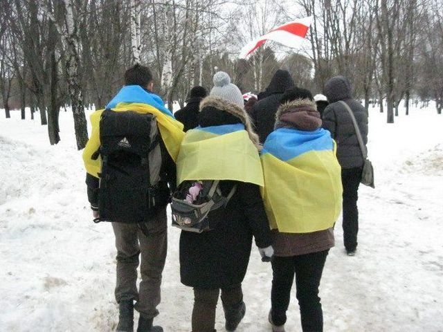 Затриманих у Білорусі українців засудили і відпустили