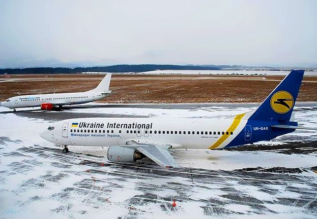 У Римі застрягли українці, які не можуть повернутись в Україну через МАУ У Римі застрягли українці, які не можуть повернутись в Україну через МАУ