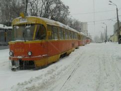 Регионалы обвинили УДАР в пиаре на стихии