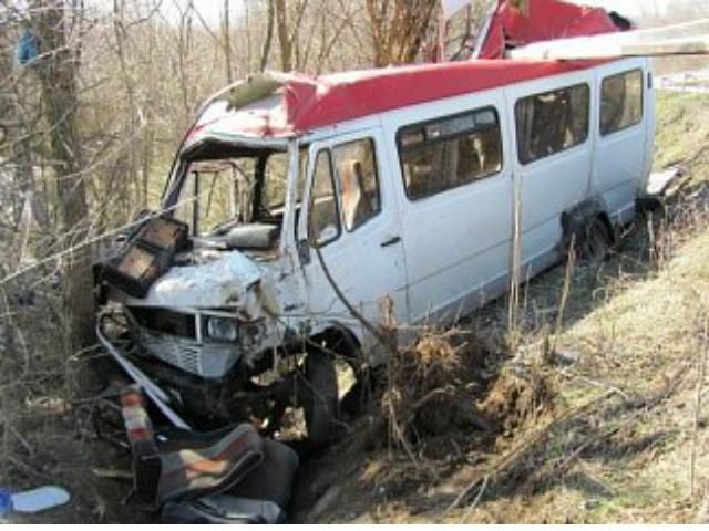 Зросла кількість жертв ДТП на Херсонщині Зросла кількість жертв ДТП на Херсонщині