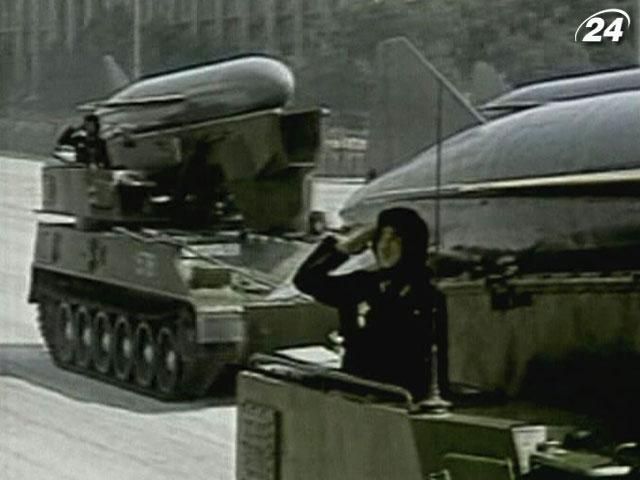 КНДР привела у бойову готовність ракети, націлені на США