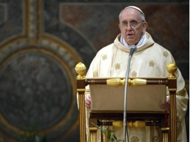 Папа Римський може закрити банк Ватикану