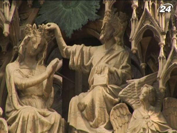 Французский Реймс - город коронаций Французский Реймс - город коронаций