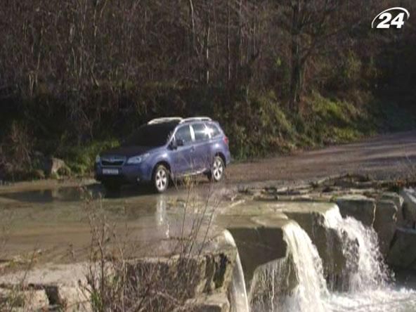 Не спортом единым. Subaru делает ставки на внедорожники