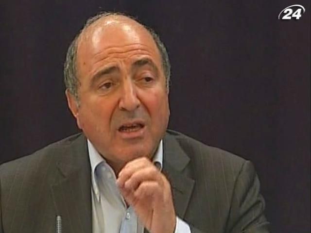 Березовский думал о суициде и употреблял антидепрессанты Березовский думал о суициде и употреблял антидепрессанты