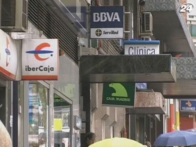 Инвесторы заплатят за реструктуризацию испанских банков