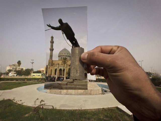 Життя післявоєнного Іраку (Фото) Життя післявоєнного Іраку (Фото)