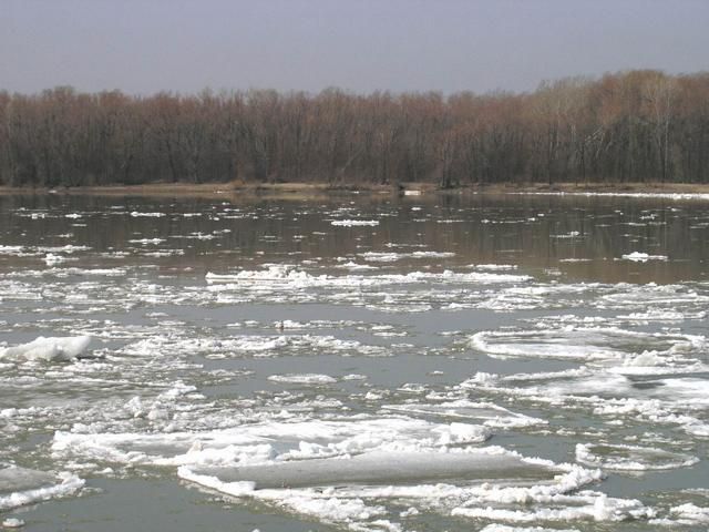 МНСник: Критичної повені у Києві не буде МНСник: Критичної повені у Києві не буде
