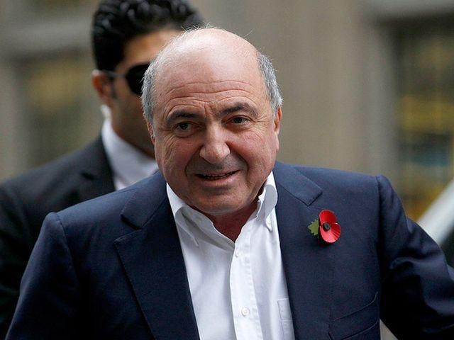 Березовский говорил о возможном самоубийстве, - друг Березовский говорил о возможном самоубийстве, - друг