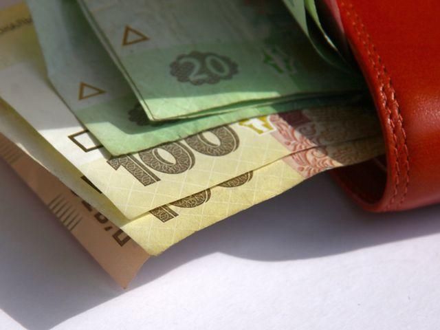 Госстат: Зарплата в Украине выросла на 1,5% Госстат: Зарплата в Украине выросла на 1,5%