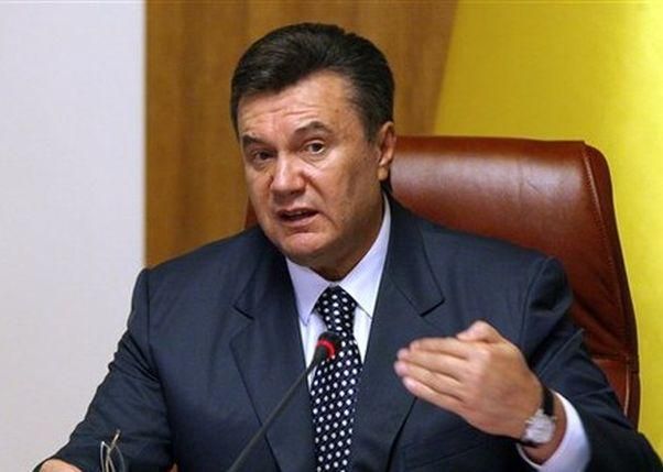 Янукович провел реформу Службы безопасности
