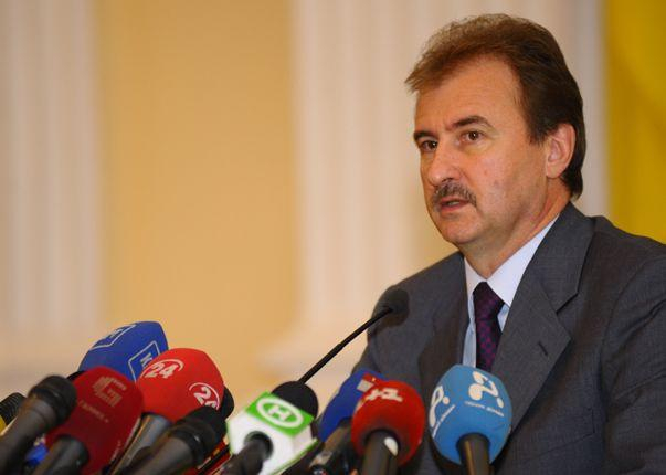 Попов порадив голові "Київавтодору" шукати іншу роботу 