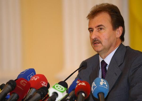 Попов посоветовал главе "Киевавтодора" искать другую работу Попов посоветовал главе "Киевавтодора" искать другую работу