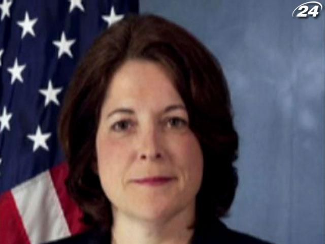 Главою охорони Обами вперше в історії стала жінка Главою охорони Обами вперше в історії стала жінка