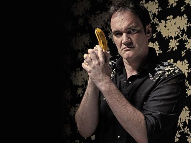 Квентіну Тарантіно виповнилося 50 Квентіну Тарантіно виповнилося 50