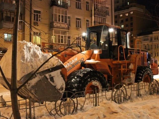 У столицю обмежили в'їзд вантажівок