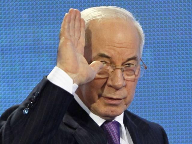 Азаров позитивно воспринял увольнение в КГГА из-за снега Азаров позитивно воспринял увольнение в КГГА из-за снега