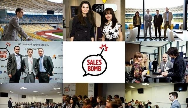 Sales Bomb Renaissance збирає зірок продажів Sales Bomb Renaissance збирає зірок продажів