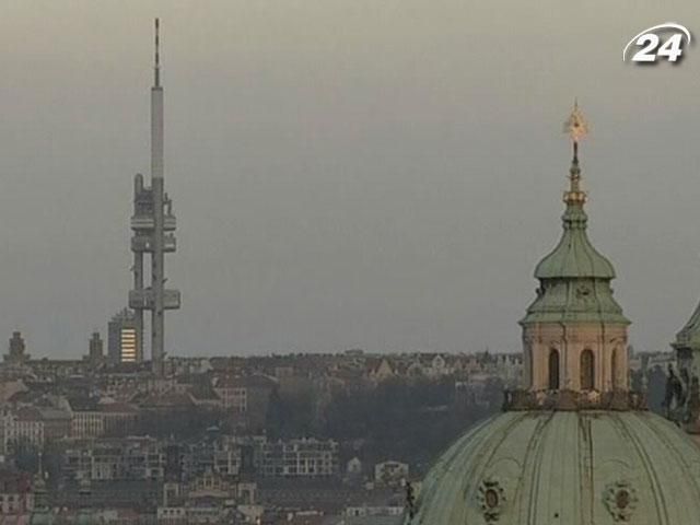 В Праге работает отель на один номер В Праге работает отель на один номер