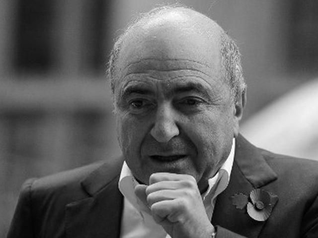 The New York Times: У Росії навряд чи будуть тужити за Березовським The New York Times: У Росії навряд чи будуть тужити за Березовським