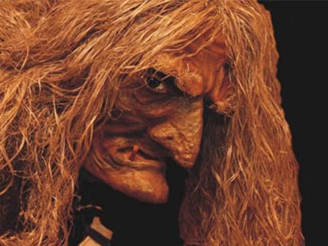 У Криму "Баба Яга" пограбувала магазин У Криму "Баба Яга" пограбувала магазин