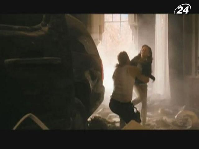 Фильм "Штурм Белого дома" получил трейлер Фильм "Штурм Белого дома" получил трейлер