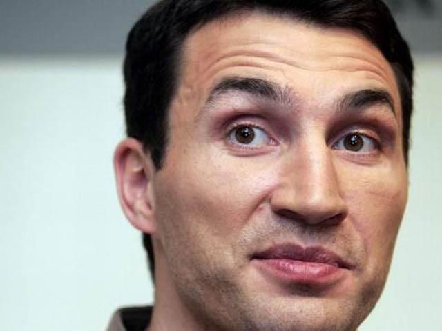 Володимир Кличко не йде у мери Києва Володимир Кличко не йде у мери Києва