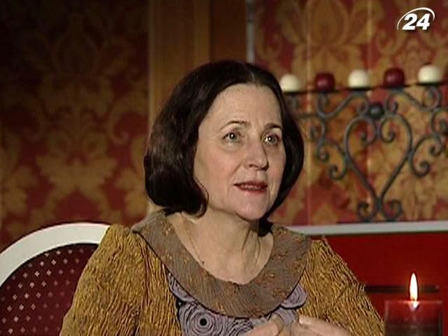 Нина Матвиенко: Поднимите головы, украинцы! Нина Матвиенко: Поднимите головы, украинцы!