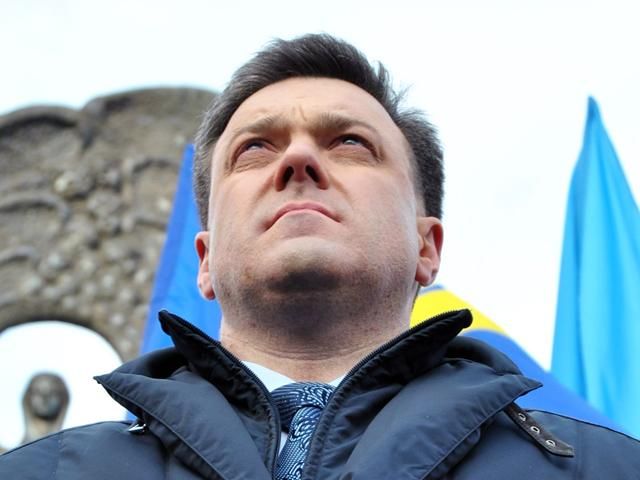 Представники Держдуми не захотіли говорити зі "Свободою" Представники Держдуми не захотіли говорити зі "Свободою"